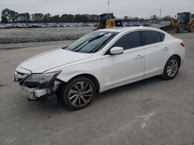  Salvage Acura ILX