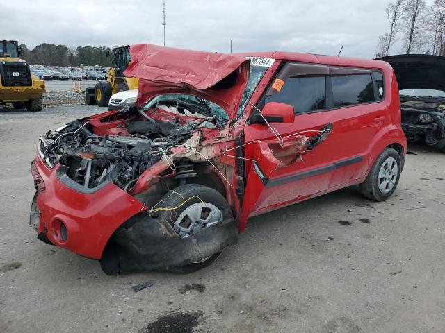  Salvage Kia Soul