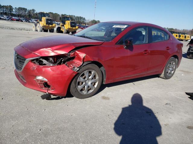  Salvage Mazda 3