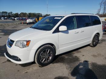  Salvage Dodge Caravan