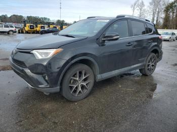  Salvage Toyota RAV4