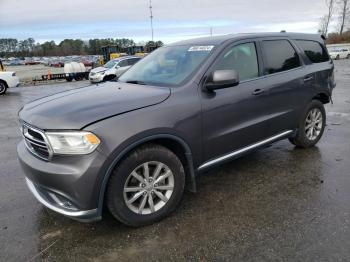  Salvage Dodge Durango