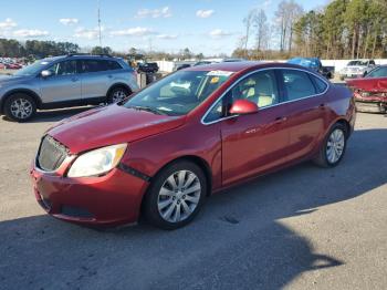  Salvage Buick Verano