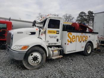  Salvage Peterbilt 337