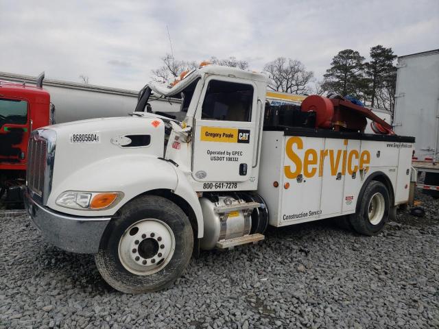  Salvage Peterbilt 337