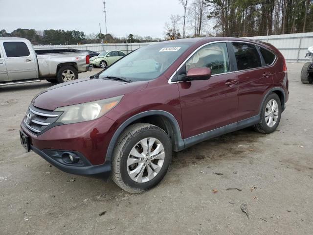  Salvage Honda Crv