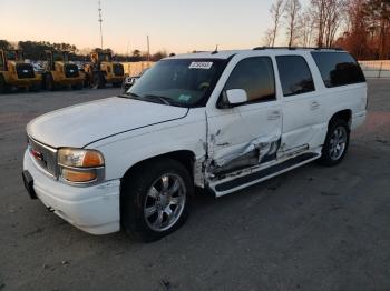  Salvage GMC Yukon