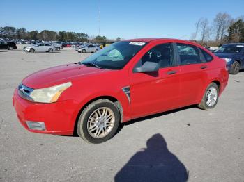  Salvage Ford Focus