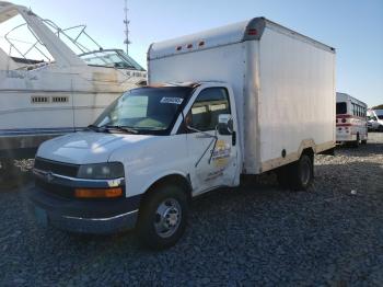  Salvage Chevrolet Express