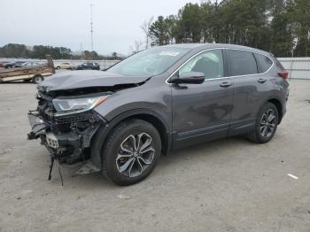  Salvage Honda Crv