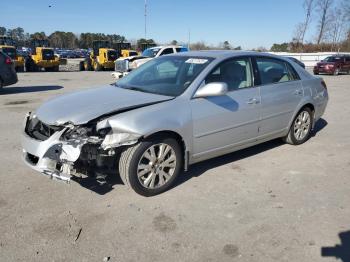  Salvage Toyota Avalon