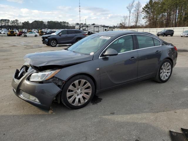  Salvage Buick Regal