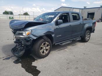  Salvage Chevrolet Colorado