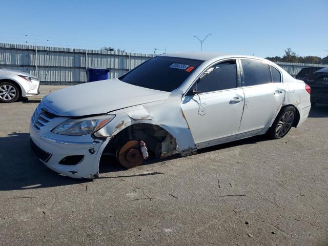  Salvage Hyundai Genesis