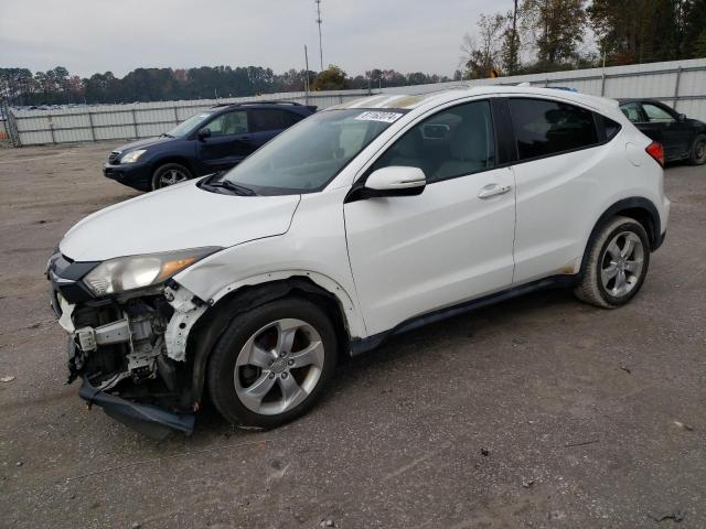  Salvage Honda HR-V