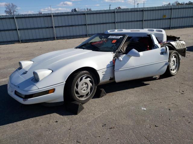  Salvage Chevrolet Corvette