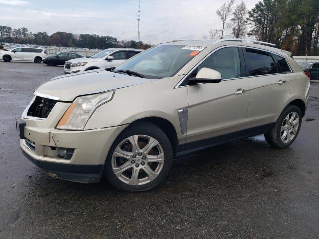  Salvage Cadillac SRX