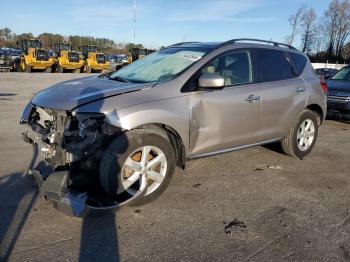  Salvage Nissan Murano