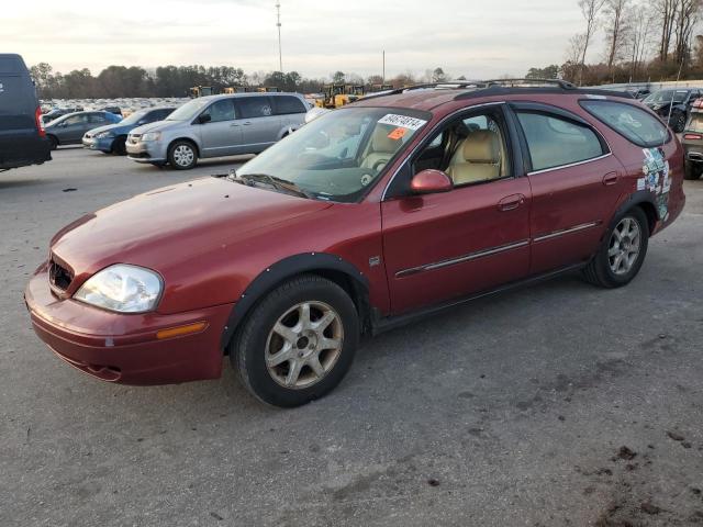  Salvage Mercury Sable