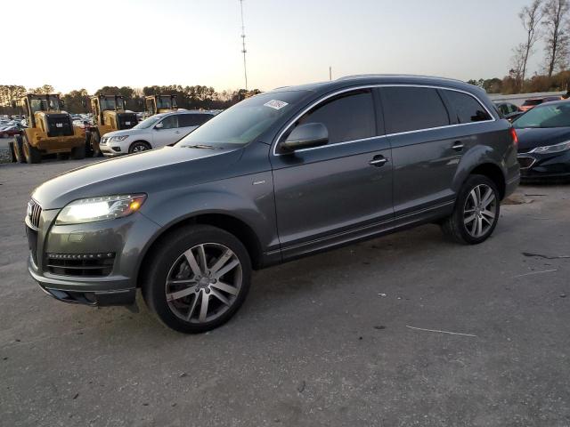  Salvage Audi Q7