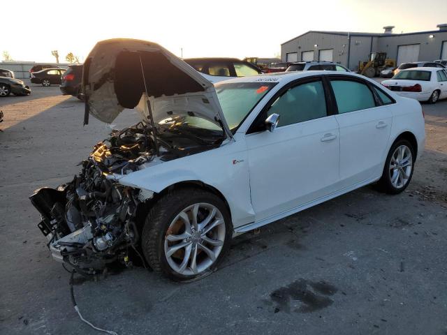  Salvage Audi S4