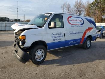  Salvage Ford Econoline