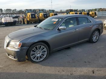  Salvage Chrysler 300