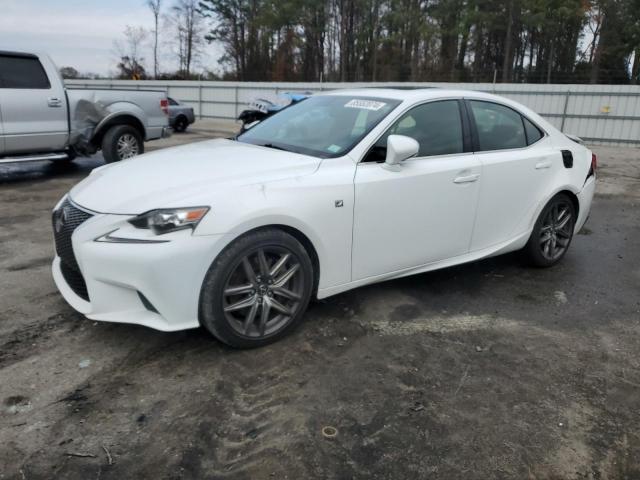  Salvage Lexus Is