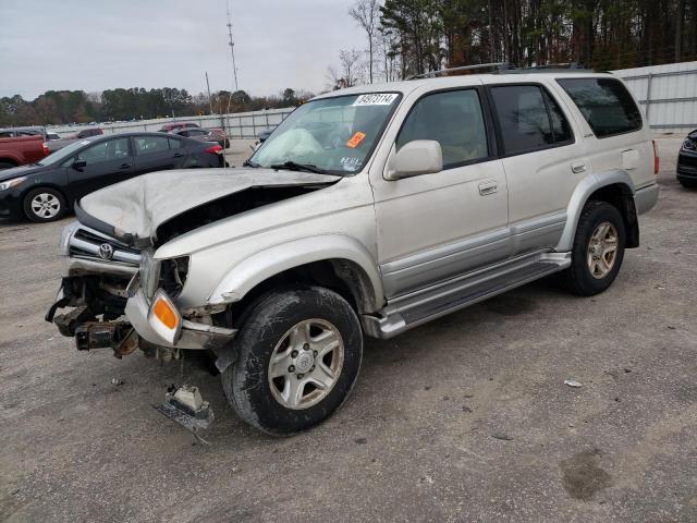  Salvage Toyota 4Runner