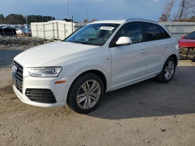  Salvage Audi Q3