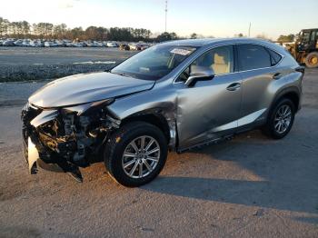  Salvage Lexus NX