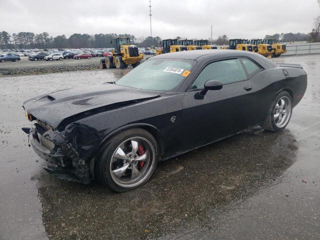  Salvage Dodge Challenger