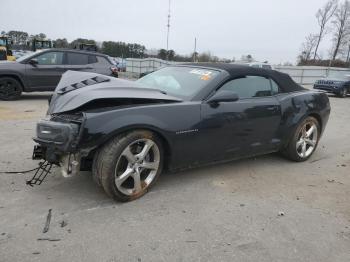  Salvage Chevrolet Camaro