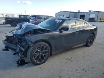  Salvage Dodge Charger