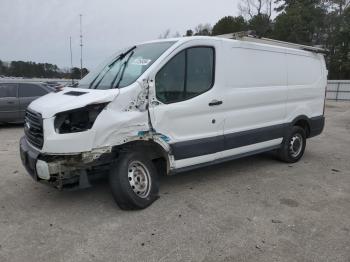  Salvage Ford Transit