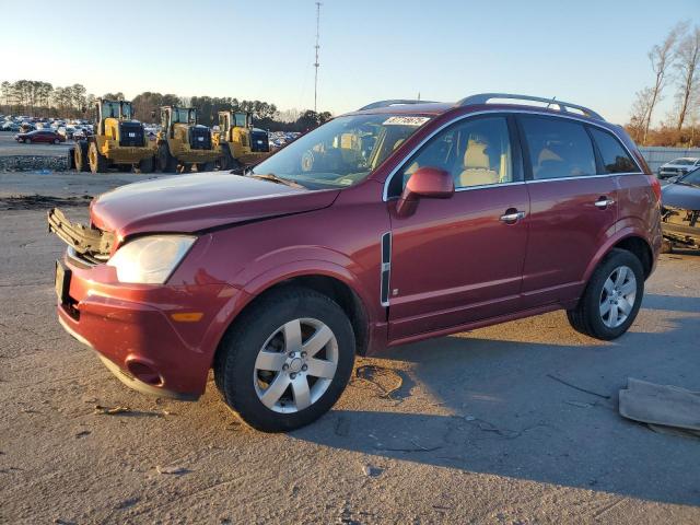  Salvage Saturn Vue