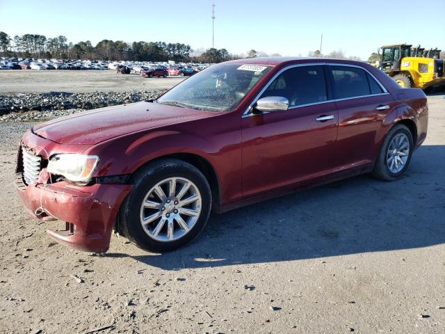  Salvage Chrysler 300