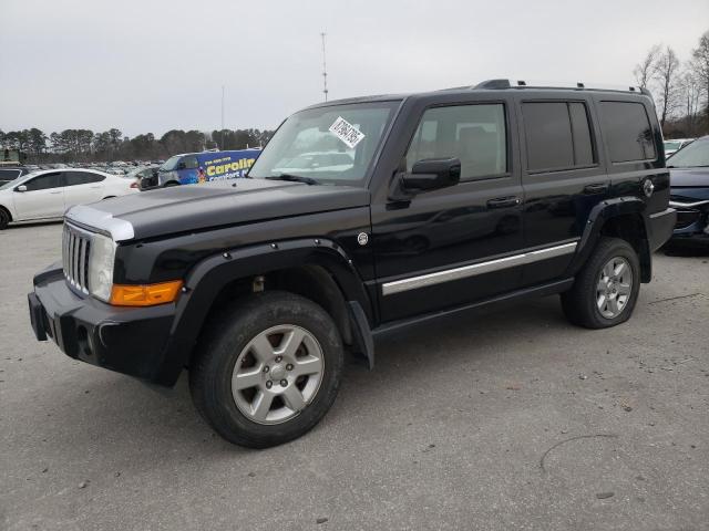  Salvage Jeep Commander