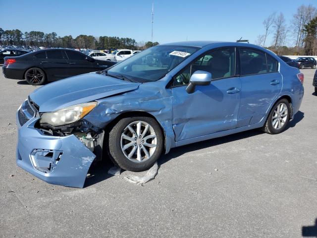  Salvage Subaru Impreza