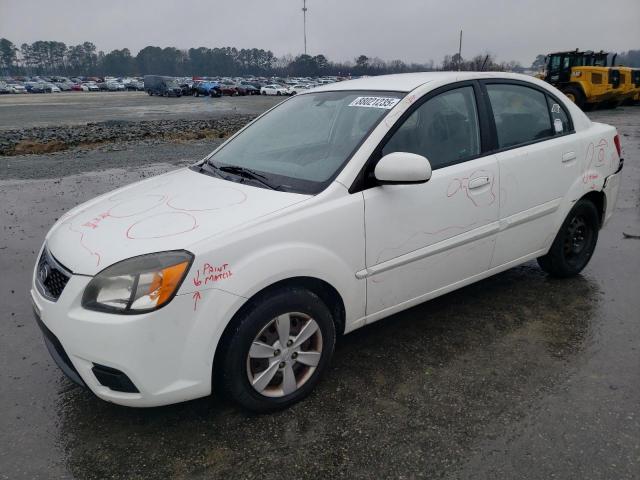  Salvage Kia Rio