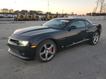  Salvage Chevrolet Camaro