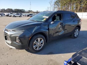  Salvage Chevrolet Blazer