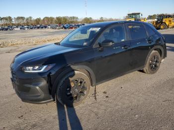  Salvage Honda HR-V