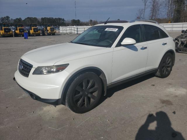  Salvage INFINITI Fx