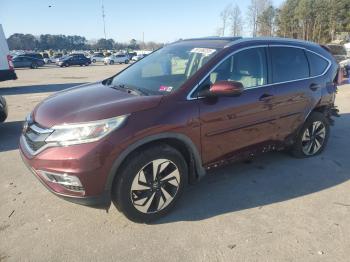  Salvage Honda Crv