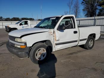  Salvage Chevrolet Silverado