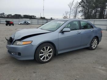  Salvage Acura TSX