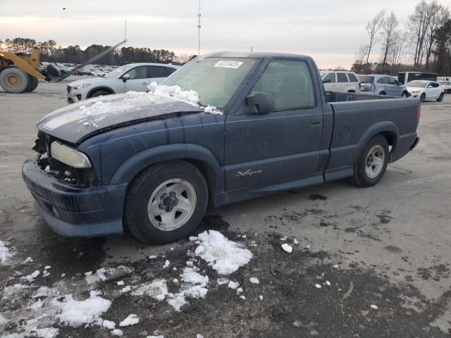  Salvage Chevrolet S-10