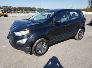  Salvage Ford EcoSport