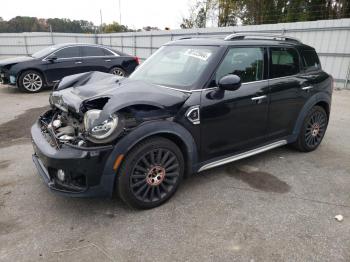  Salvage MINI Cooper